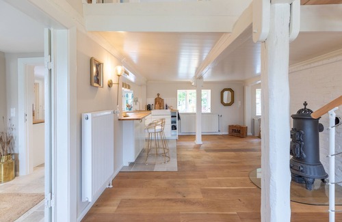 Braderup House | Ferienhaus De ole Hüs 1735 in Braderup für bis zu 5 Personen