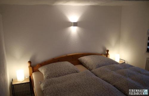 Rotenburg an der Fulda House | Ferienhaus Fuldablick