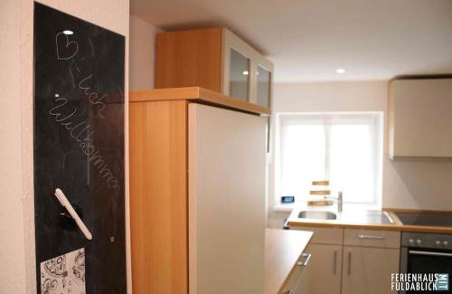 Rotenburg an der Fulda House | Ferienhaus Fuldablick