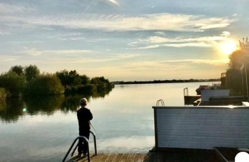 Onderdijk House | Ferienhaus De Witte Roos Ferienpark Vislust Ijsselmeer
