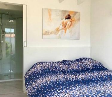 Onderdijk House | Ferienhaus De Witte Roos Ferienpark Vislust Ijsselmeer