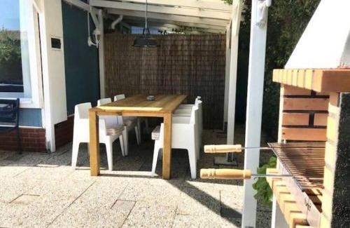 Onderdijk House | Ferienhaus De Witte Roos Ferienpark Vislust Ijsselmeer