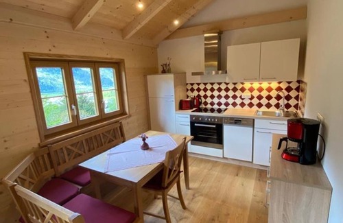 Spital am Pyhrn House | Ferienhaus, Dusche, Bad, WC, 2 Schlafr. Wochenrate - Ferienhütte Sonnreith
