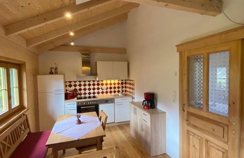 Spital am Pyhrn House | Ferienhaus, Dusche, Bad, WC, 2 Schlafr. Wochenrate - Ferienhütte Sonnreith