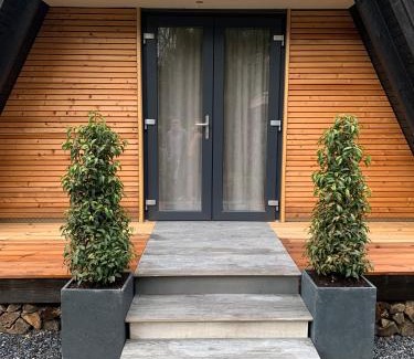Billerbeck House | Ferienhaus Eulennest