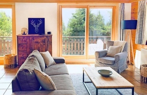 Vex House | Ferienhaus für 10 Gäste mit 150m² in Les Collons