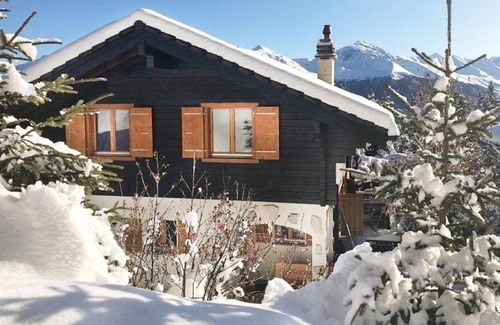 Vex House | Ferienhaus für 10 Gäste mit 150m² in Les Collons