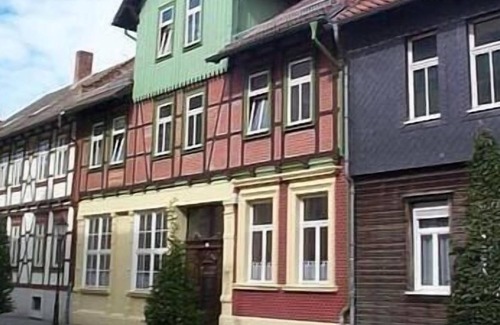 Wernigerode Old Town House | Ferienhaus für 11 Gäste mit 250m² in Wernigerode