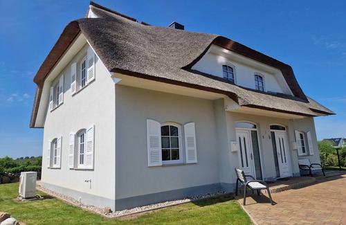 Dassow House | Ferienhaus für 12 Gäste mit 160m² in Dassow