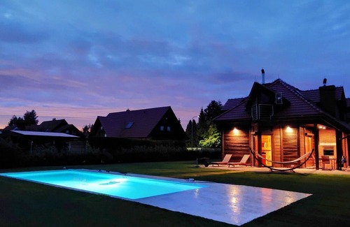 Debki Other | Ferienhaus für 12 Gäste mit 260m² in Debki