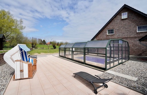 Wohlenberg House | Ferienhaus für 16 Gäste mit 216m² in Wohlenberg