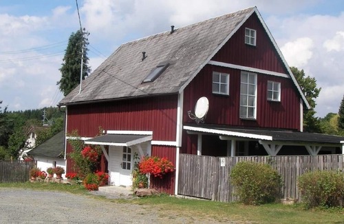 Elbersreuth House | Ferienhaus für 16 Gäste mit 200m² in Presseck