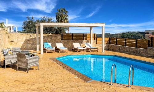 Episkopi House | Ferienhaus Für 16 Personen In Episkopi, Kreta West Kreta