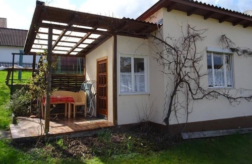 Bad Kissingen House | Ferienhaus für 2 Gäste mit 26m² in Bad Kissingen