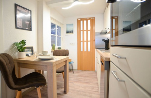 Duderstadt House | Ferienhaus für 2 Gäste mit 55m² in Duderstadt