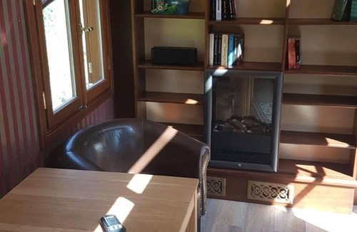 Rutenberg House | Ferienhaus für 2 Gäste mit 20m² in Lychen