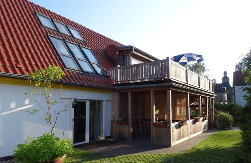 Muritz House | Ferienhaus für 26 Gäste mit 295m² in Peenehagen