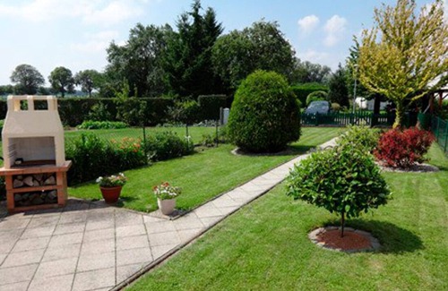 Muritz House | Ferienhaus für 3 Gäste mit 65m² in Grabenitz
