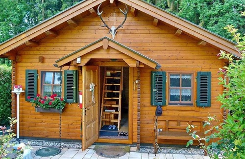 Amtsberg House | Ferienhaus für 3 Gäste mit 30m² in Amtsberg