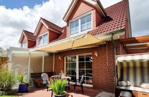 Hamswehrum House | Ferienhaus für 4 Gäste mit 75m² in Hamswehrum
