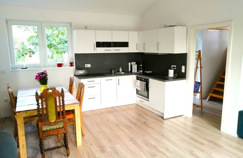 Hulsen House | Ferienhaus für 4 Gäste mit 80m² in Dörverden
