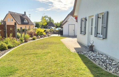 Parow House | Ferienhaus für 4 Gäste mit 100m² in Kramerhof