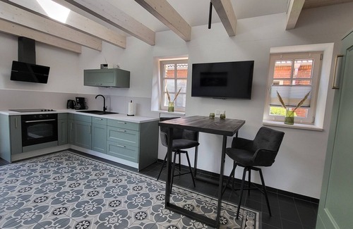 Eilsum House | Ferienhaus für 4 Gäste mit 55m² in Krummhörn