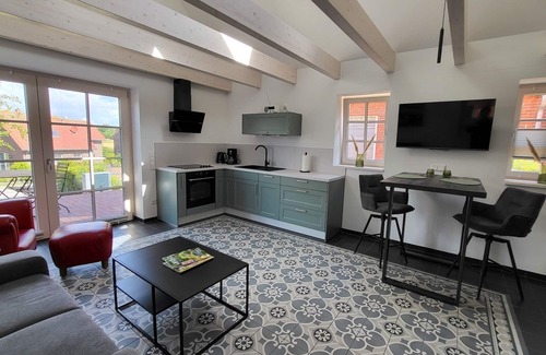 Eilsum House | Ferienhaus für 4 Gäste mit 55m² in Krummhörn