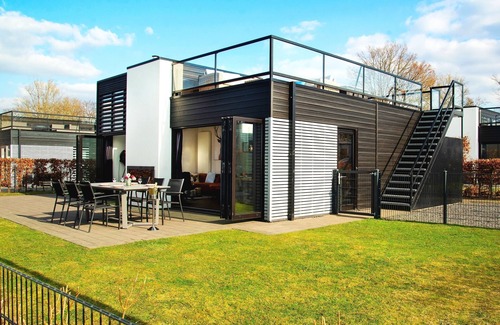 Hulshorst House | Ferienhaus für 4 Gäste mit 70m² in Hulshorst