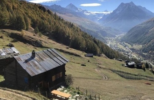 Evolene House | Ferienhaus für 4 Gäste mit 61m² in Evolène