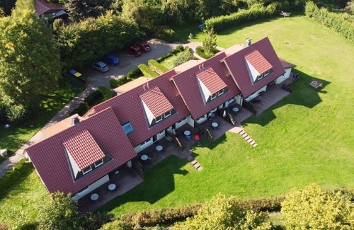 Mecklenburgische Kleinseenplatte House | Ferienhaus für 4 Gäste mit 60m² in Diemitz