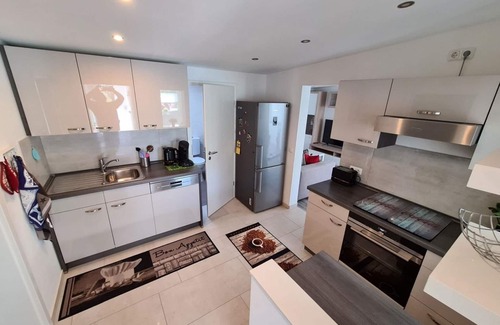 Mullrose House | Ferienhaus für 4 Gäste mit 67m² in Müllrose