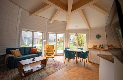 Muritz House | Ferienhaus für 4 Gäste mit 68m² in Penzlin, Wustrow