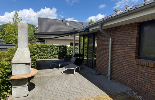 Muritz House | Ferienhaus für 4 Gäste mit 76m² in Lenz