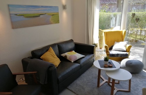 Tossens House | Ferienhaus für 5 Gäste mit 64m² in Tossens