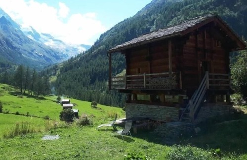 Evolene House | Ferienhaus für 6 Gäste mit 65m² in La Forclaz