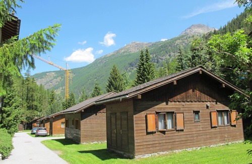 Saas-Balen House | Ferienhaus für 6 Gäste mit 45m² in Saas-balen