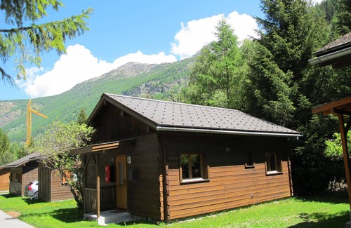Saas-Balen House | Ferienhaus für 6 Gäste mit 45m² in Saas-balen