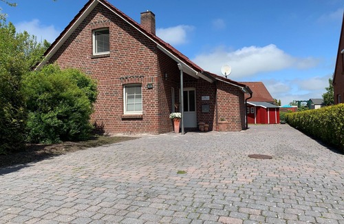 Hamswehrum House | Ferienhaus für 6 Gäste mit 90m² in Krummhörn