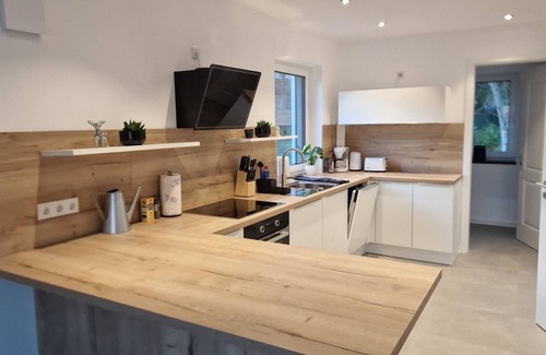 Poecking House | Ferienhaus für 6 Gäste mit 120m² in Pöcking