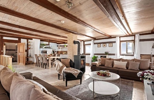 Kreischa House | Ferienhaus für 6 Gäste mit 150m² in Sobrigau