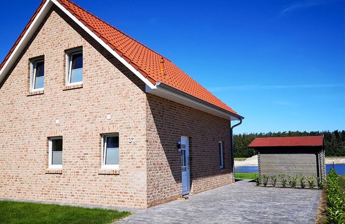 Walchum House | Ferienhaus für 6 Gäste mit 105m² in Walchum (147193)
