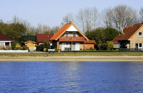 Walchum House | Ferienhaus für 6 Gäste mit 103m² in Walchum (152540)