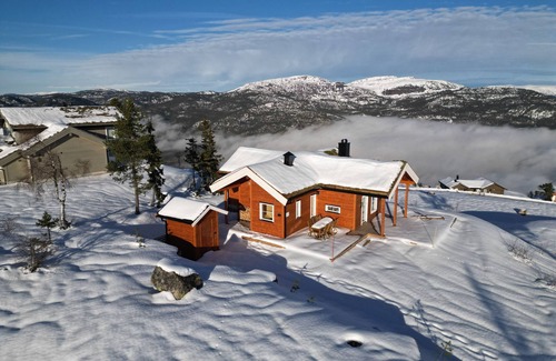 Kviteseid House | Ferienhaus für 6 Gäste mit 70m² in Vrådal
