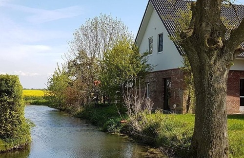 Bunde House | Ferienhaus für 6 Gäste mit 100m² in Bunde