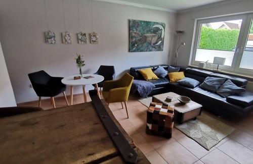 Sogel House | Ferienhaus für 6 Gäste mit 110m² in Sögel