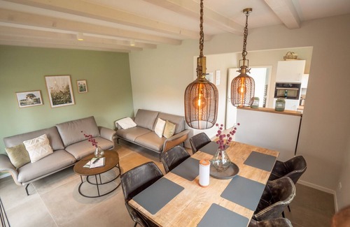 Muritz House | Ferienhaus für 6 Gäste mit 100m² in Lenz