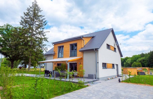 Muritz House | Ferienhaus für 6 Gäste mit 100m² in Lenz