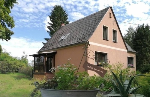 Bad Brambach House | Ferienhaus für 6 Gäste mit 120m² in Bad Brambach