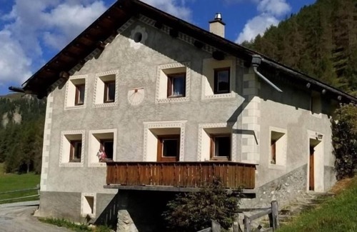 Fuldera House | Ferienhaus für 8 Gäste mit 140m² in Val Mustair